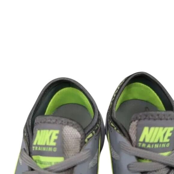 Nike Shoes Womens 6 Athletic Sneaker Flex Supreme TR 3 Cross Trainer Active Gray - Picture 6 of 14
